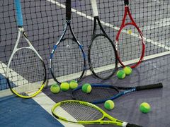 -快乐网球俱乐部(观音桥店)