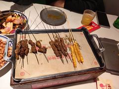 -叁宝烤肉• 西安烧烤(凤城十二路店)