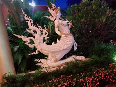 -澜沧江湄公河之夜歌舞篝火晚会