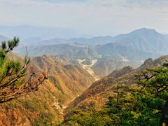 -明堂山风景区