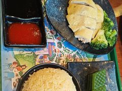 -雨林餐厅(长隆海洋王国店)