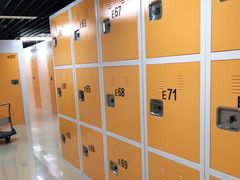 -安东易迷你自助仓储寄存仓库(草桥店)