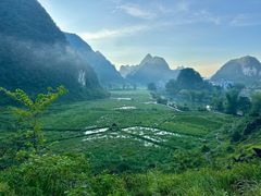 -靖西鹅泉风景区