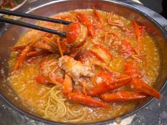 蒜蓉虾-聚味瞿记·龙虾堂(坡子街店)