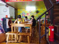 大堂-王记生烫牛杂面馆(兰陵路店)