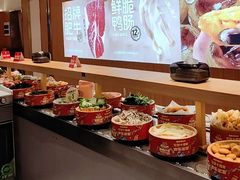 -龍歌自助小火锅(市南金茂湾店)