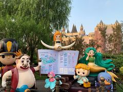 -安徒生童话乐园