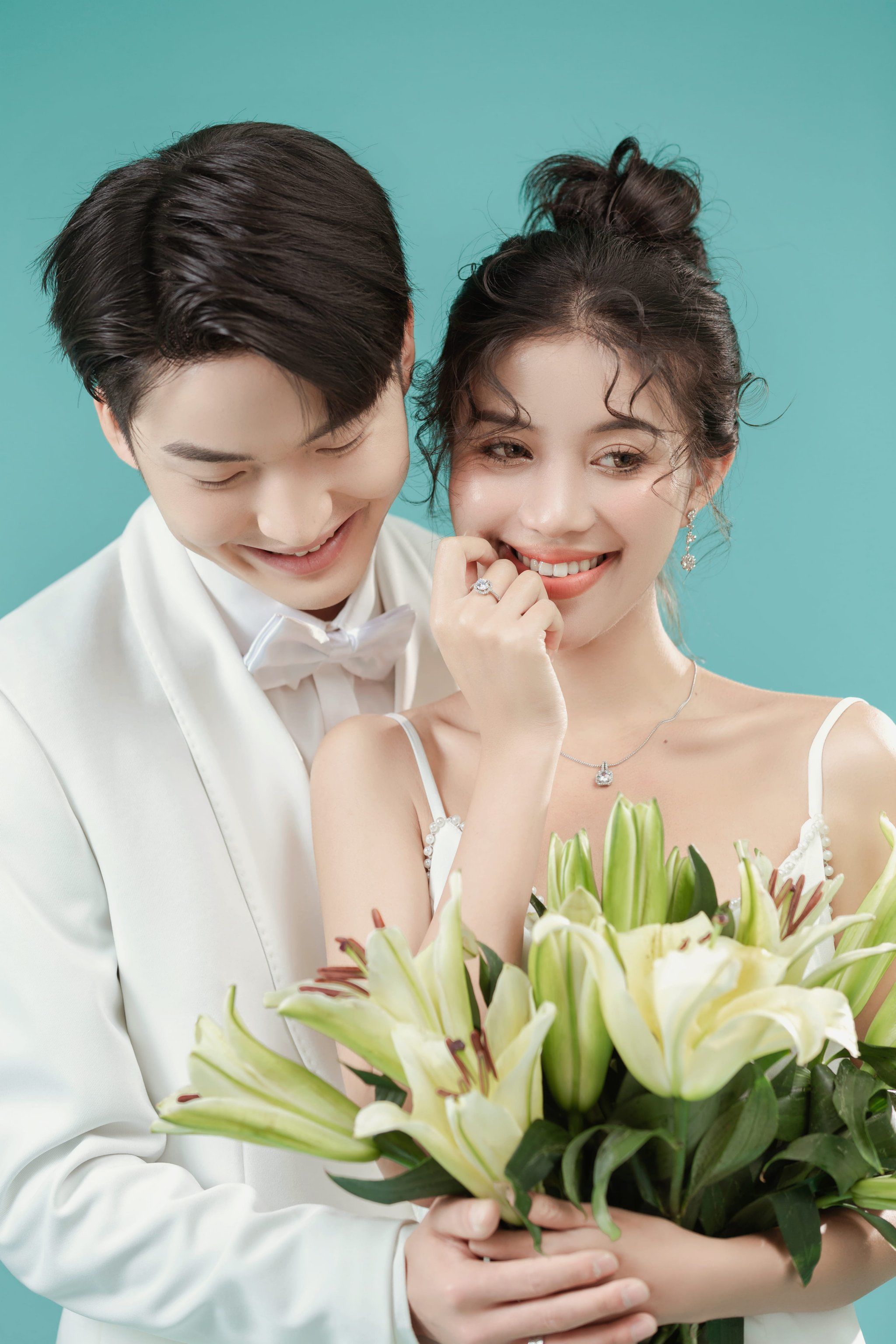 波西米亚婚纱摄影样片分享