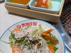 -韩香福烤肉庄园(文化西路店)