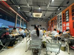 -鲁C·尚小炉·淄博烧烤(市北店)
