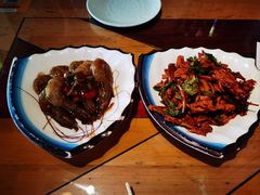 -连锦记海鲜烧烤大排档·锦州特色(西安路交大店)
