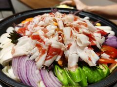 -韩见·韩式拌饭·炸鸡(石厦店)