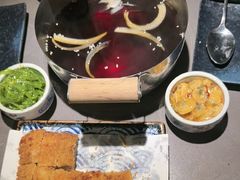 -沼津港精致料理·寿喜烧·烧鸟(龙湖南桥天街日料榜单店)