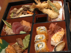 -金井日本料理(丽柏广场店)