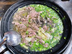 -乐山食古香跷脚牛肉