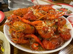 -冶建镜子·老南昌大排档·江西虾王(总店)