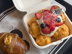 -BUTTERFUL&CREAMOROUS 黄油与面包(万象城店)