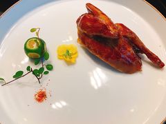 亚麻籽烧鸡（半只）-广州文华东方酒店·江-由辉师傅主理