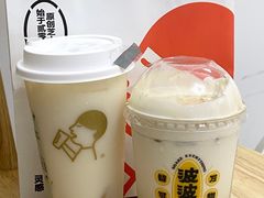 -喜茶(佛山岭南站店)