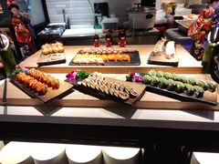 -加餐海鲜自助(宝龙一城店)