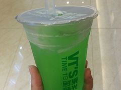 -鲜果时光奶茶店( 百荣世贸商城店)