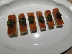 鱼子酱脆皮松板肉-解香楼(八盘岭路店)