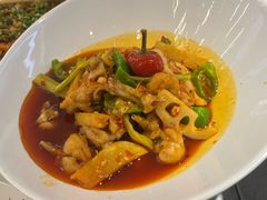 -一味一诚•鲜嫩烤鱼(昌发展万科广场店)