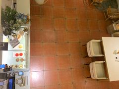 -伊斯坦布尔土耳其清真咖啡餐厅