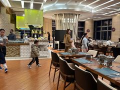 -湖景知味西餐厅•自助餐• 轻食(南京金茂威斯汀大酒店)