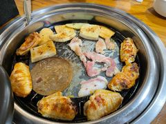 -二刚大块烤肉(东山商业街店)