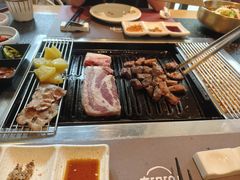-韩满园· 甄选韩式烤肉