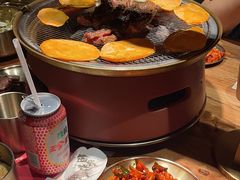 -西塔老太太泥炉烤肉(万柳华联店)