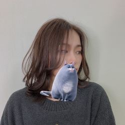 -康康时尚烫染