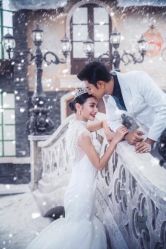 -蜜柚映画婚纱摄影(双井店)