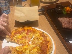 -必胜客(龙泉万达店)