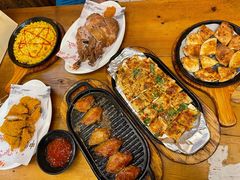 -老东镇啤酒屋海鲜加工·蒸汽海鲜·海鲜烧烤(台东店)