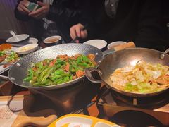 -绿茶餐厅(松江万达店)