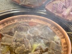 -阿婆情腊排骨火锅(金虹路店)