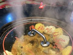 -缘福乡村铁锅炖民宿(八达岭店)
