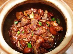私房煨猪脚-细毛蒸虾(南湖店)
