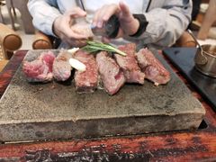 -一沙一城·岩烤牛扒(深圳首店)