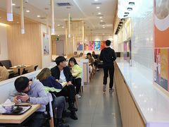 大堂-吉野家(长沙五一广场IFS店)