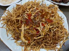 炸土豆丝-福利来酒店(泺源大街店)