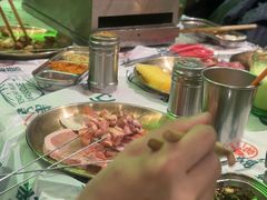 -曾百万小炉小串自助烧烤(高新店)