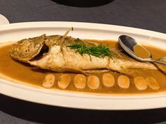 野生黄鱼-食悦江南·淮扬菜·烤鸭(亚运村·惠新店)