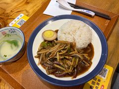 -荣虞阁面馆·常熟炒浇面(国华广场店)