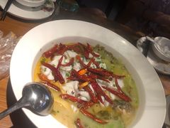 -渔见·精品川菜·老坛酸菜鱼(大朗店)