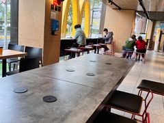 -麦当劳(四平路店)