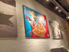 大堂-避风塘(宝山万达店)