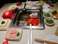 -海底捞火锅(万丰桥店)